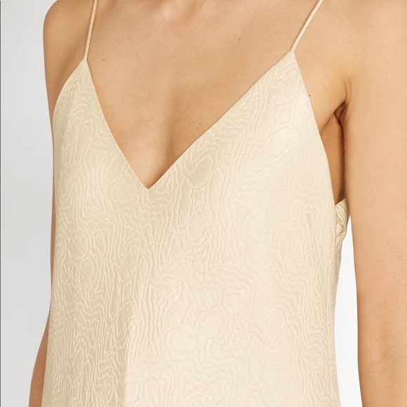 The Row Vera silk-cloqué gown NWT - Picture 3 of 8